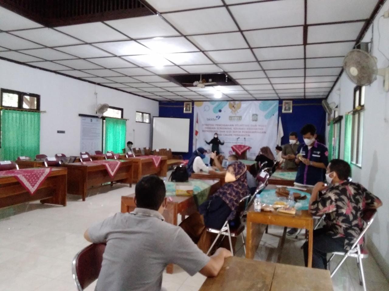 Gladi Bersih Uji Coba Aplikasi Elsimil